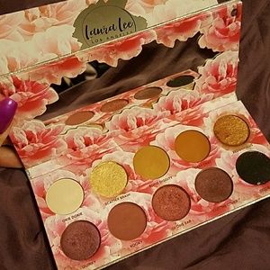 Laura lee cats pajamas palette